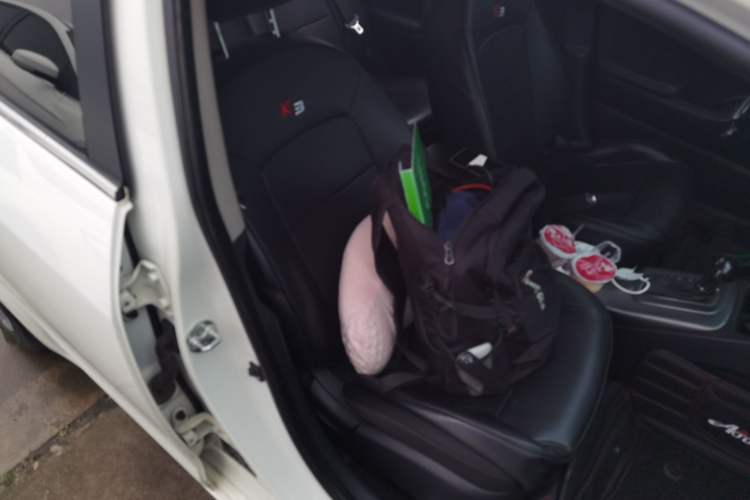 Used Kia K3 2015 1.6L Automatic GLS