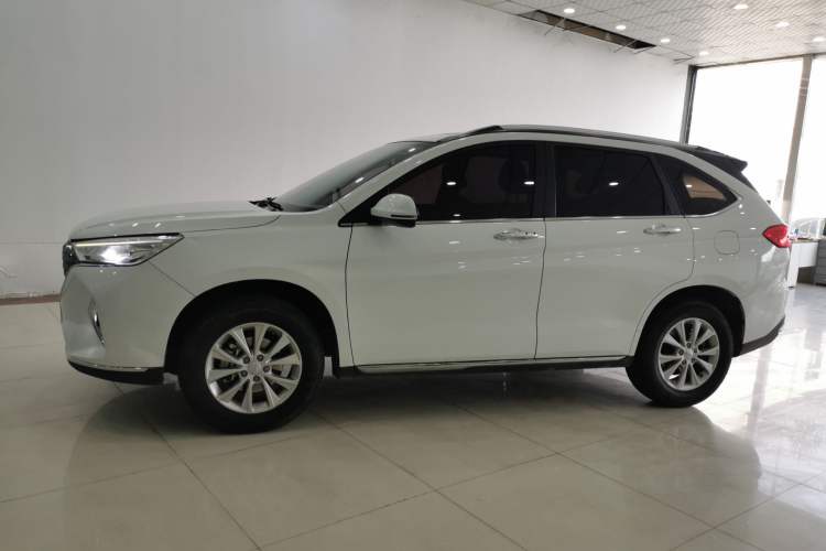 Used Haval M6 2021 PLUS 1.5T DCT Luxury Smart Connectivity Model