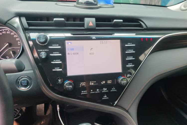 Used Toyota Camry 2018 2.5Q Flagship Edition
