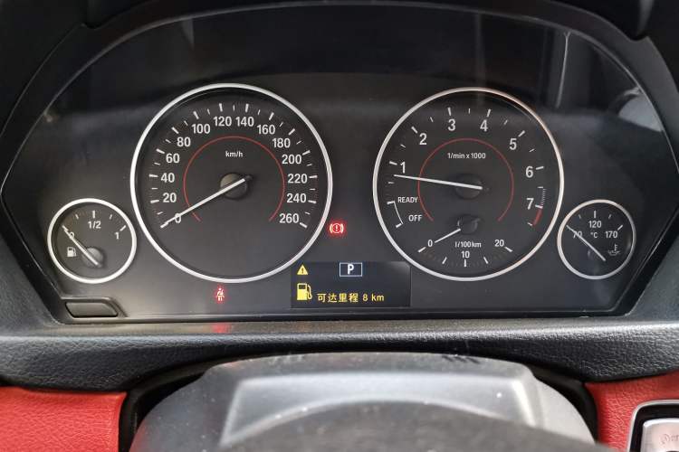 Used BMW 4 Series 2016 420i Convertible Fashion Model