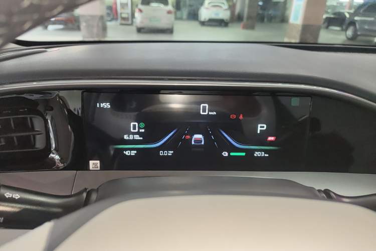 Used Geely Galaxy Geome 2026 Model 310km Youth Edition