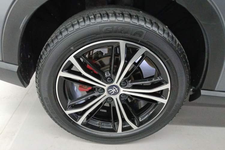 Used BYD Song PLUS 2020 1.5T Automatic Prestige Version
