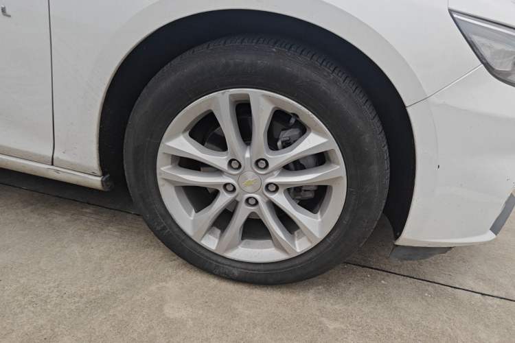 Used Chevrolet Malibu XL 2018 530T Automatic Ruiyi Edition
