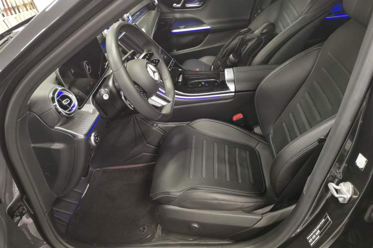 Used Mercedes-Benz C-Class 2022 C 260 L Sport Edition Left Front Seat