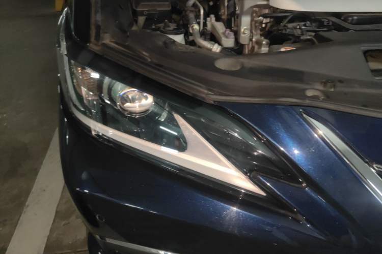 Used Lexus ES 2020 200 Excellence Edition