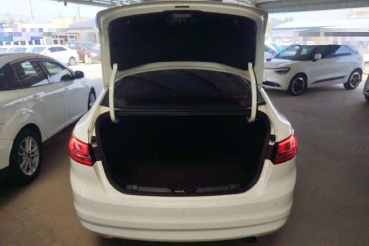 Used Ford Escort 2017 Revised Version 1.5L Manual Comfort Edition
