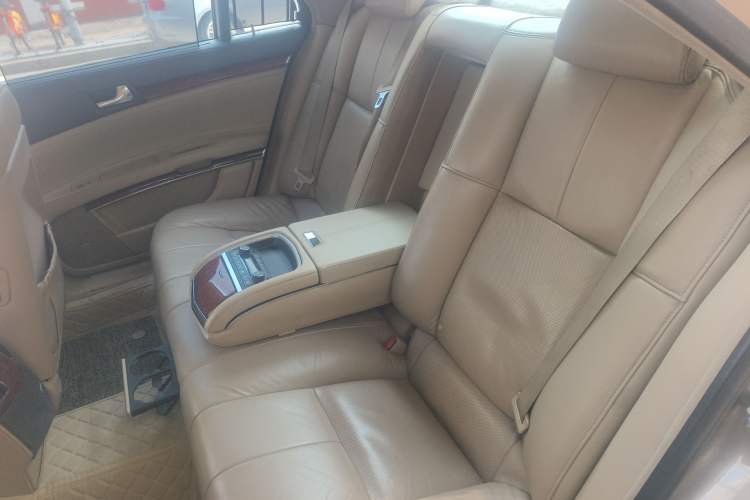 Used Cadillac SLS Seville 2011 2.0T Elite Edition