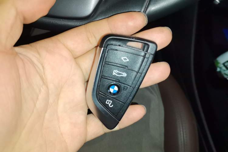 Used BMW iX3 2021 Leading Type