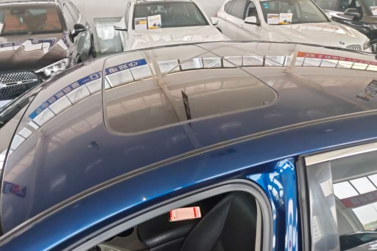 Used Infiniti Q50L 2016 2.0T Enjoyment Edition Roof