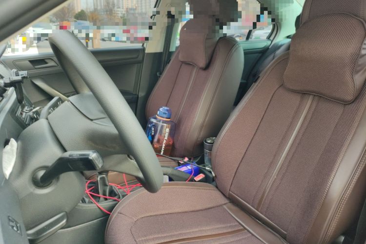 Used Volkswagen Santana 2015 1.4L Manual Fashion Edition
