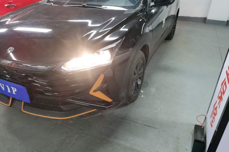 Used Dongfeng Aeolus Yixuan 2024 1.5L Automatic JingSu Edition