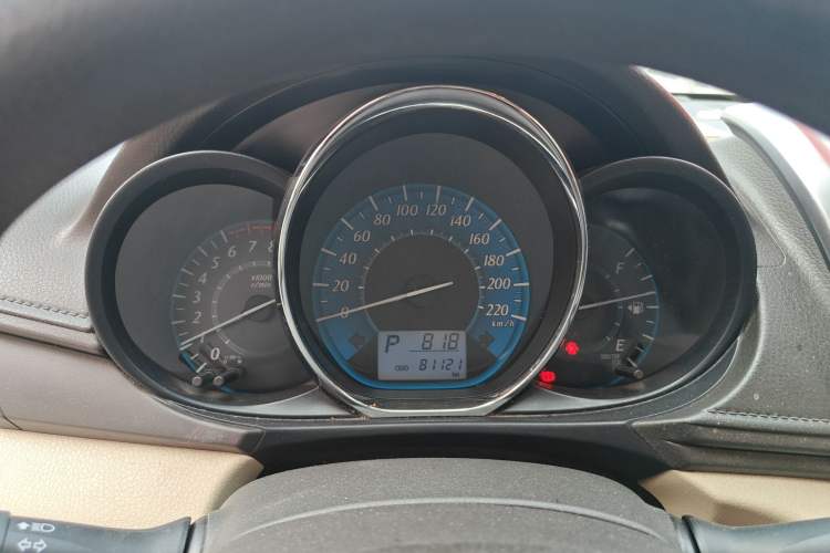 Used Toyota YARiS L Zhi Xuan 2014 1.5G Automatic Xuan Dong Edition