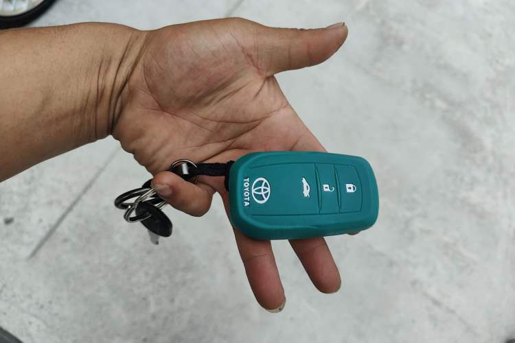 Used Toyota Camry 2019 2.5G Luxury Edition China V Standard