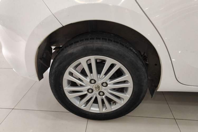 Used Toyota Vios FS 2019 1.5L CVT Fengchi Edition Exterior 3