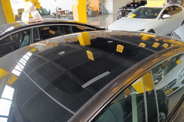 Used Tesla Model 3 2023 Rear-Wheel-Drive Version