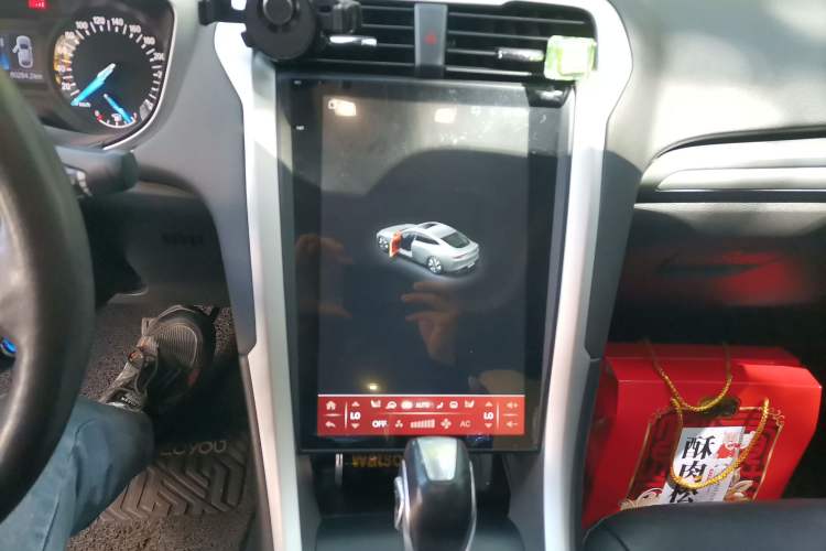 Used Ford Mondeo 2013 1.5L GTDi180 Fashion Edition