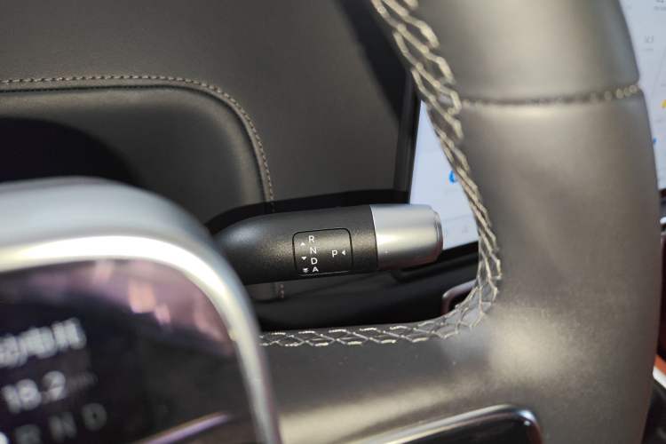 Used Li Auto L9 2025 Ultra Smart Refreshed Edition