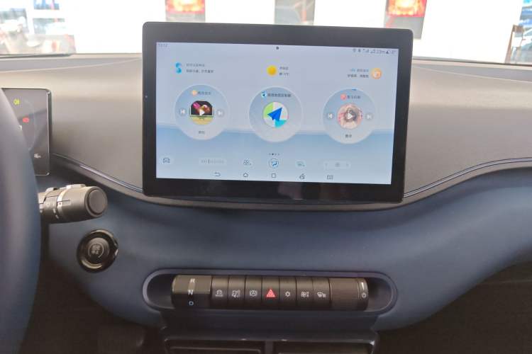 Used BYD Seagull 2024 Honor Edition 305km Freedom Version
