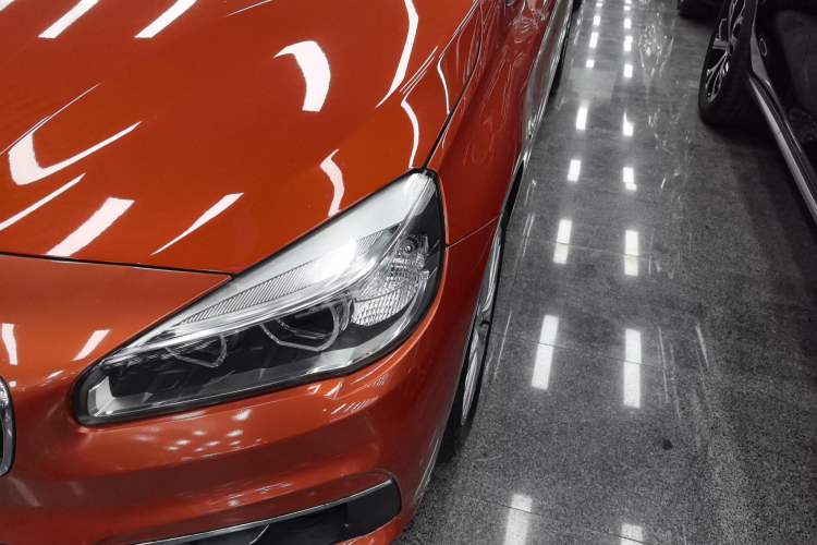 Used BMW 2 Series Active Tourer 2016 218i Sports Design Package Left Front Headlight