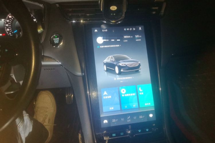 Used Ford Taurus 2019 EcoBoost 245 Premium Edition
