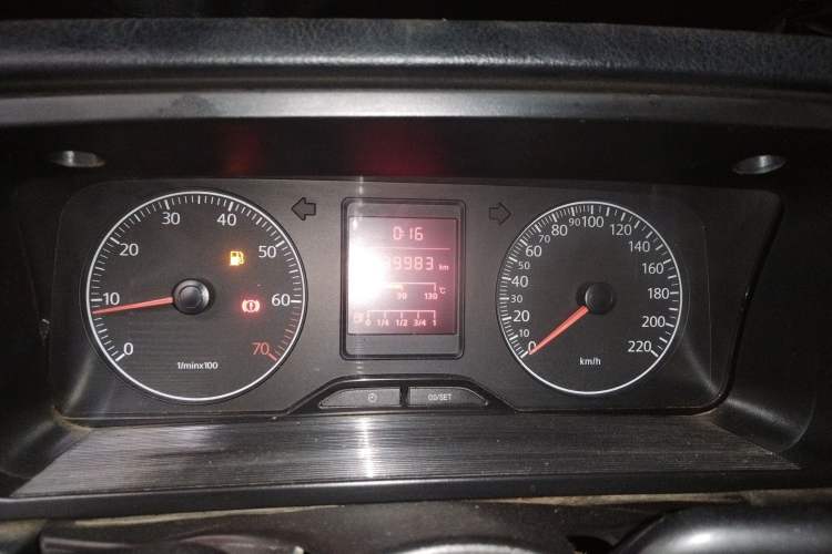 Used Volkswagen Jetta 2010 1.6L Partner