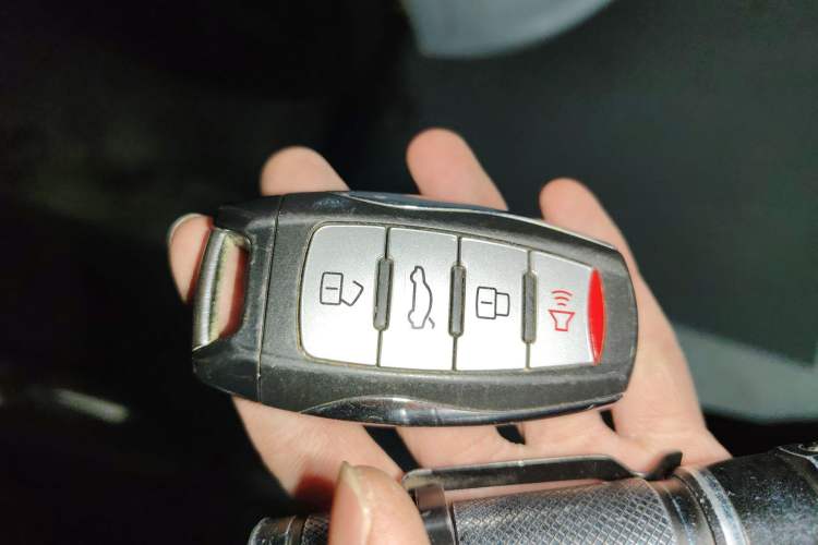 Used Haval H6 2018 Blue Label Sport Edition 1.5T Automatic Two-Wheel Drive Elite Model