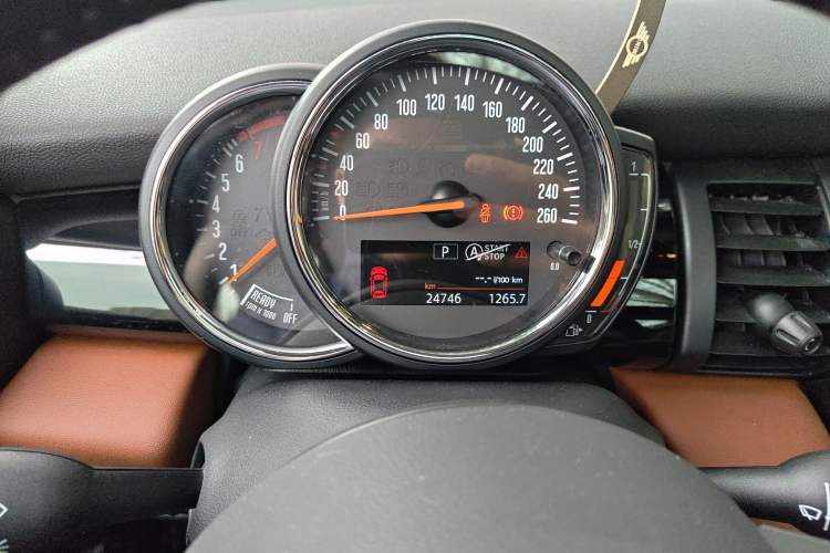 Used MINI MINI 2018 1.5T ONE PLUS
