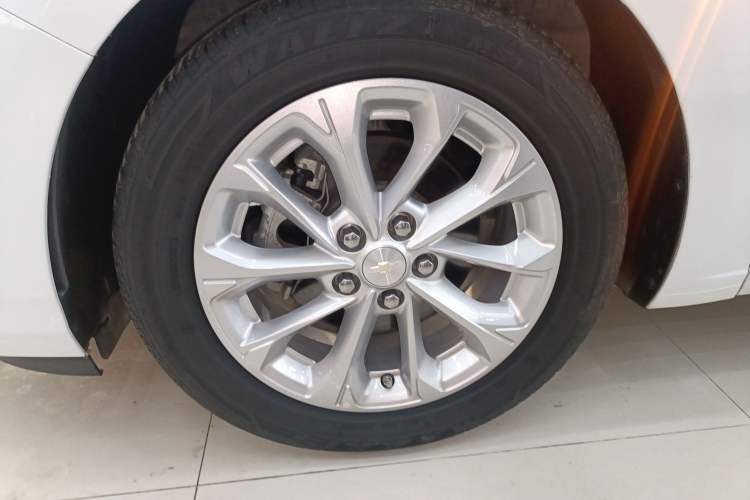 Used Chevrolet Monza 2023 1.5L Dual-Clutch Enjoyment Edition