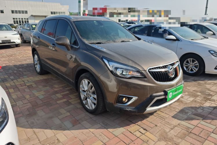 Used Buick Envision 2019 28T 4x4 Elite Version China V Standard