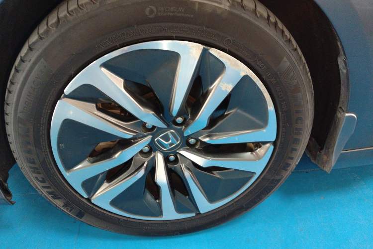 Used Honda Accord 2018 Rui·Hybrid 2.0L Rui Ku Edition China VI