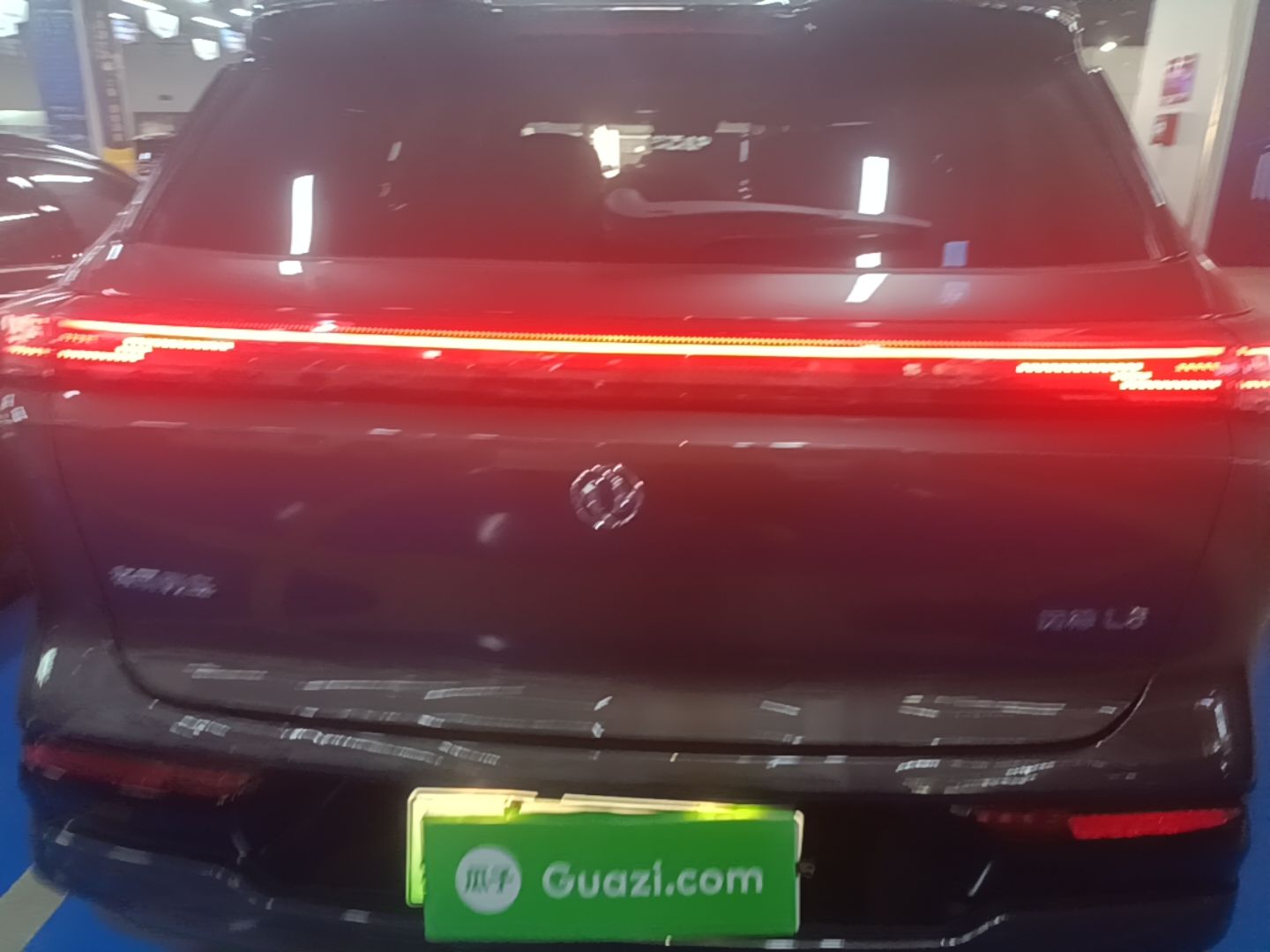 Dongfeng Aeolus L8 2025 Model 185KM Dream Edition — снимка 5
