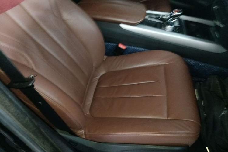 Used BMW X5 2015 xDrive35i Middle East version