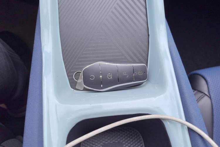 Used BYD Seagull 2025 305km Active Version