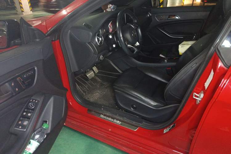 Used Mercedes-Benz CLA 2014 CLA 260 4MATIC