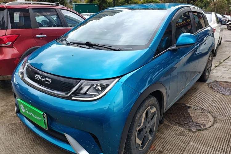 Used BYD Dolphin 2021 405 km Free Version