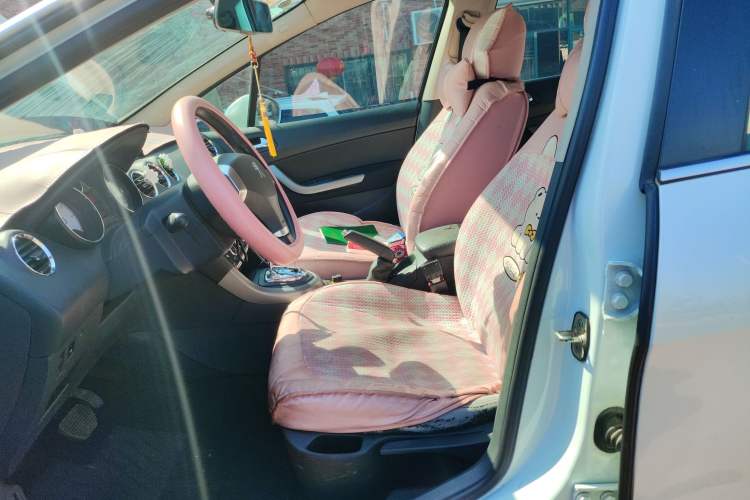 Used Peugeot 408 2013 1.6L Automatic Comfort Edition Left Front Seat