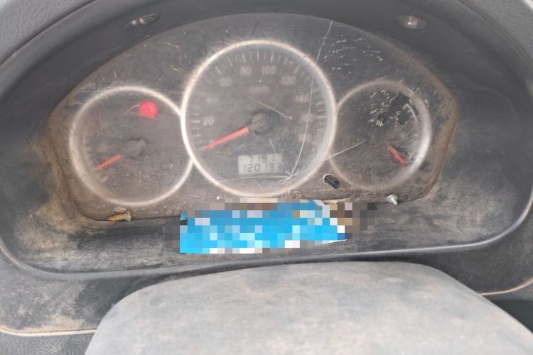 Used Dongfeng Xiaokang K07S 2016 1.0L Practical Version AF10-12
