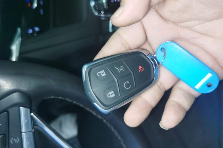 Used Cadillac XT6 2022 2.0T Six-Seater Four-Wheel Drive Luxury 120th Anniversary Limited Edition