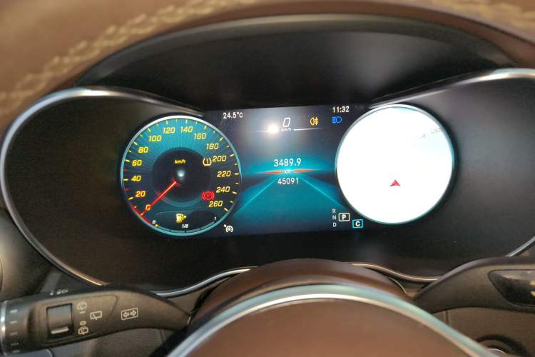 Used Mercedes-Benz GLC 2021 GLC 260 L 4MATIC Dynamic Edition
