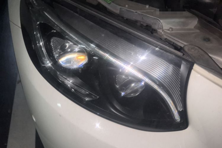 Used Mercedes-Benz GLC 2016 GLC 300 4MATIC Dynamic Model