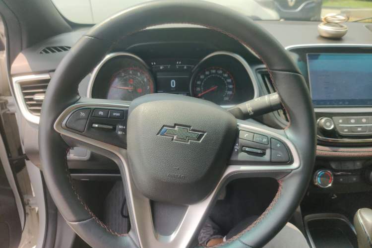 Used Chevrolet Monza 2020 Light Hybrid RS 330T Automatic Comfort Edition