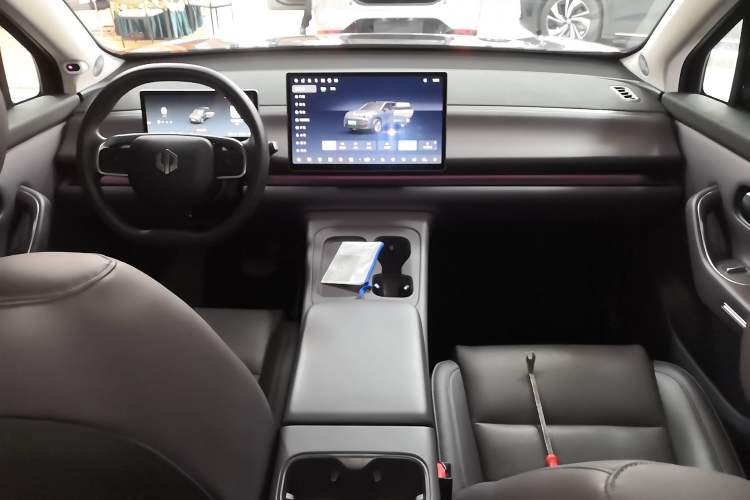 Used Leapmotor C10 2024 210 LiDAR Version