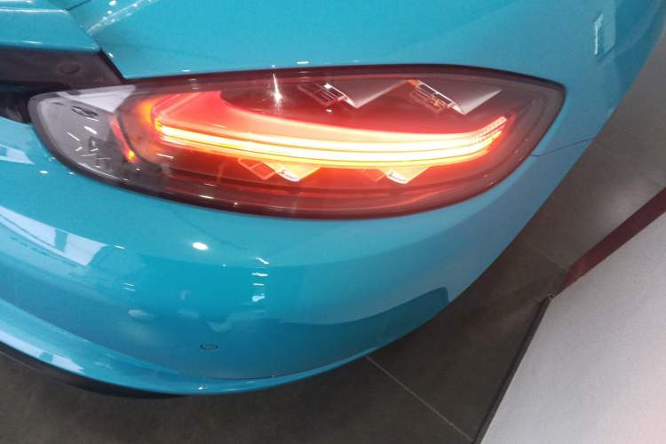 Used Porsche 718 2020 Boxster 2.0T