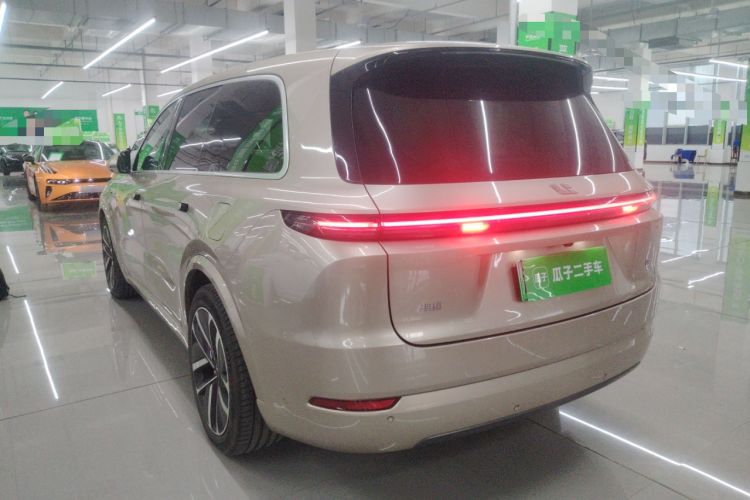 Used Li Auto L9 2024 Ultra Model
