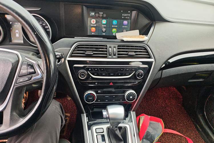 Used Leopaard CS10 2017 1.5T CVT Elite Model
