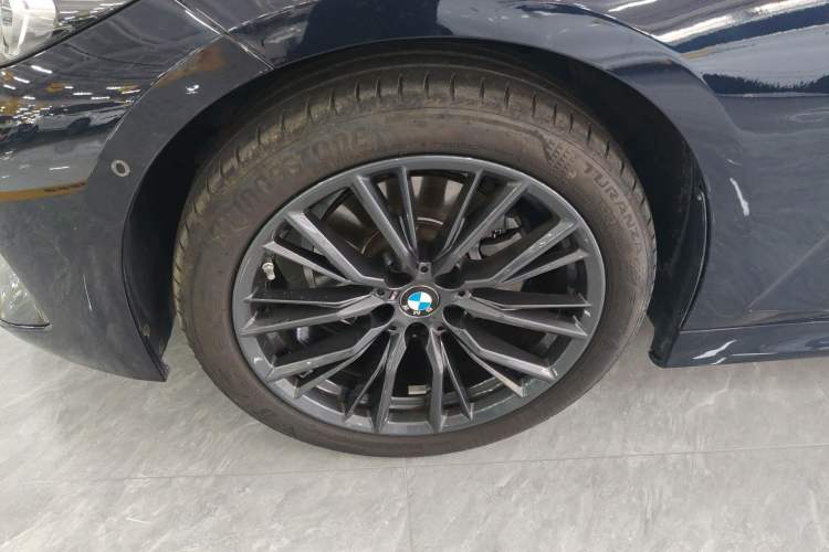 Used BMW 3 Series 2024 325Li M Sport Night Edition Package
