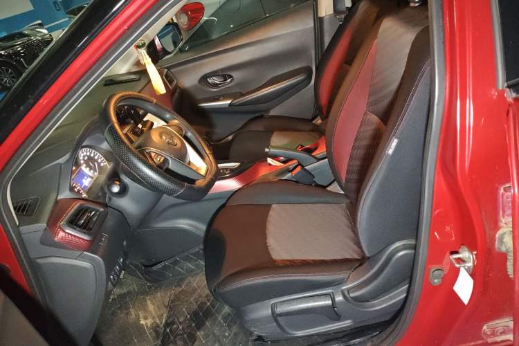 Used Nissan Lannia 2016 1.6L CVT Smart Cool Edition
