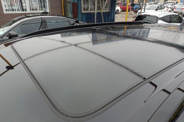 Used Dongfeng Aeolus Huge 2022 Mach Dual-Motor 1.5T MHD Dare-to-Dream Edition