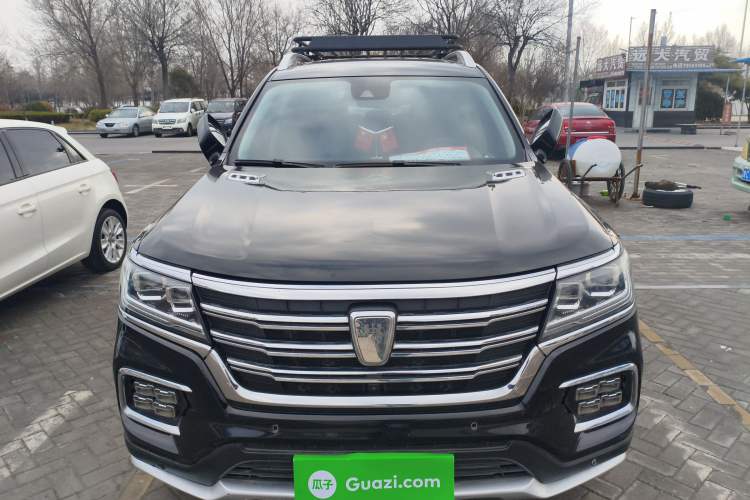 Used Roewe RX8 2018 30T Smart Connectivity All-Wheel Drive Supreme Edition