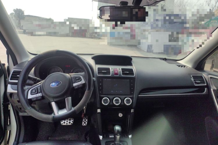 Used Subaru Forester 2016 2.0i Fashion Navigation Edition